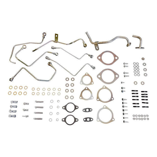 HKS Convert Kit GT55 for Nissan GT-R (R35)