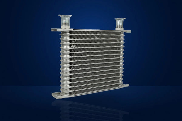 HKS Universal Oil Cooler Kit S Type W200 15 Row