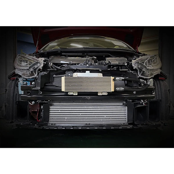 HKS Oil Cooler Kit S Type for Toyota GR Yaris Gen1 (XP210) 2020-2024