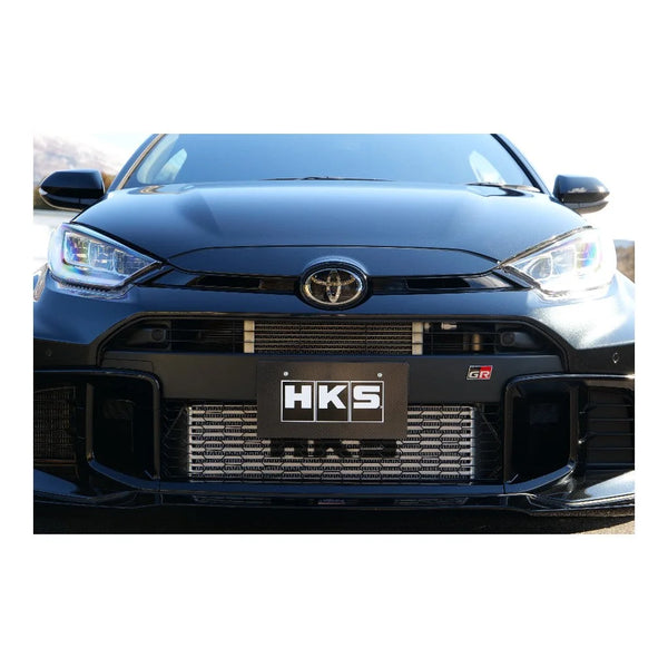 HKS Oil Cooler Kit for Toyota GR Yaris (GXPA16) 2020-