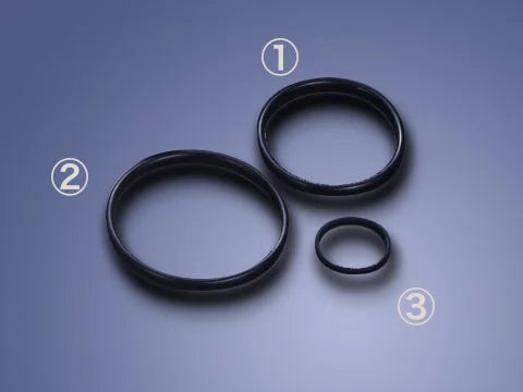 HKS O-Ring for Oil Cooler Kit (D-56 / t-3.5 mm / 2 pcs)