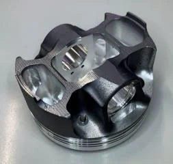 HKS BCD Piston Kit RB26 2.8L dia. 86.5 STEP2 for Nissan Skyline GT-R (R32/R33/R34)