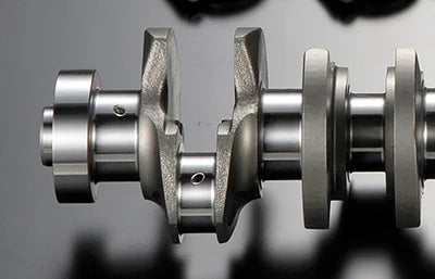 HKS Piston (d=87.0) and Crankshaft Kit Step Zero for Nissan Sklyline GT-R (R32/R33/R34) RB26 2.8L