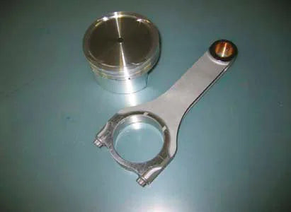HKS Pistons (95.5mm) & H-Beam Rod Set (STEP2) VR38DETT
