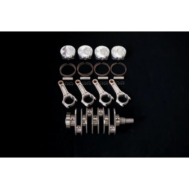 HKS Piston Full Kit FA24 2.5L High Comp Step 2