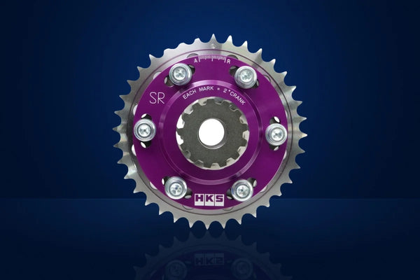 HKS Exhaust Slide Cam Sprocket for Nissan SR20DE(T) Engine
