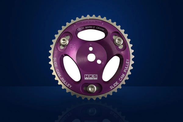 HKS Camshaft Pulley IN / EX for Mazda MX-5 (NA / NB)