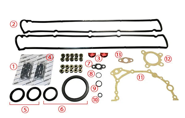 HKS Head Gasket Kit