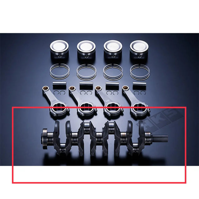 HKS Forged Crank Shaft for SR20DET 2.2L