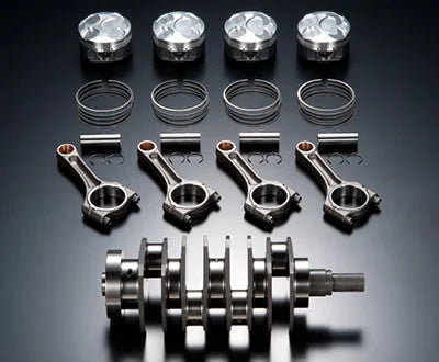 HKS Complete Engine FA20 2.1L STEP-0 High-Comp for Toyota GT86, Subaru BRZ