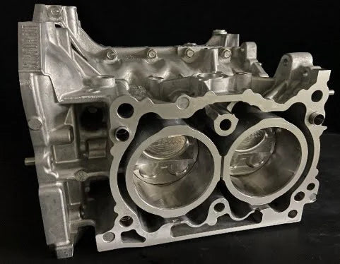 HKS Short Block FA24 2.5L High Comp Step