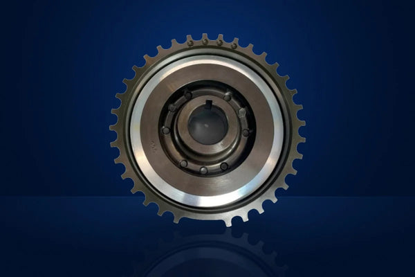 HKS Crank Damper Pulley SR20 (RWD) for Nissan 180SX RPS13 (SR20DET Engine) / Silvia S13 / S14 / S15 (SR20DET Engine)
