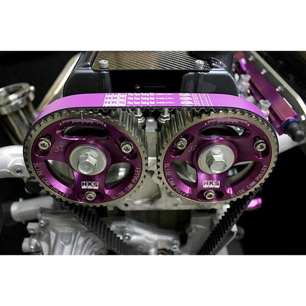 HKS Fine Tune Timing Belt for Toyota 2JZ-GTE Engine