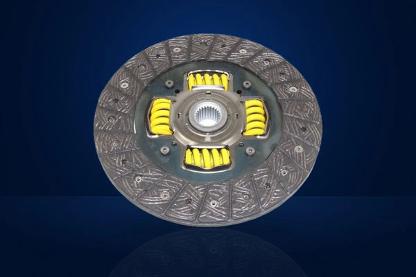 HKS Friction Plate LA Clutch Evo 4~10 T/M Side (Twin Plate type)