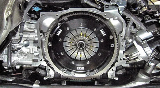 HKS Clutch Cover LA Clutch for Toyota GT86, Subaru BRZ