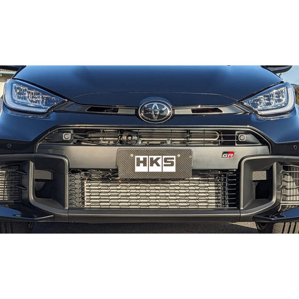 HKS Transfer Oil Cooler Kit for Toyota GR Yaris (XP210) 2025-