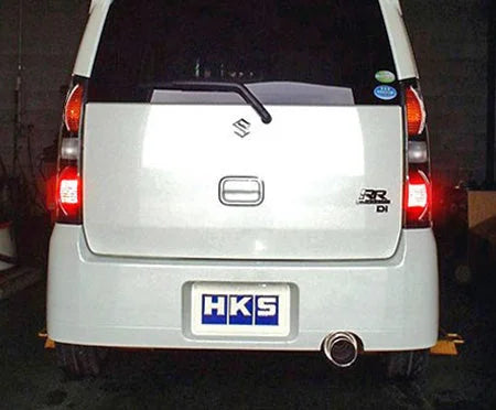 HKS Exhaust System HI-Power 409 for Suzuki Wagon R (MH21S/MC22S)