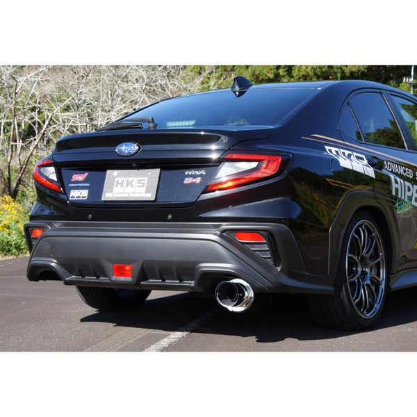 HKS Exhaust System Hi-Power for Subaru WRX STi (VA) 2014-2019