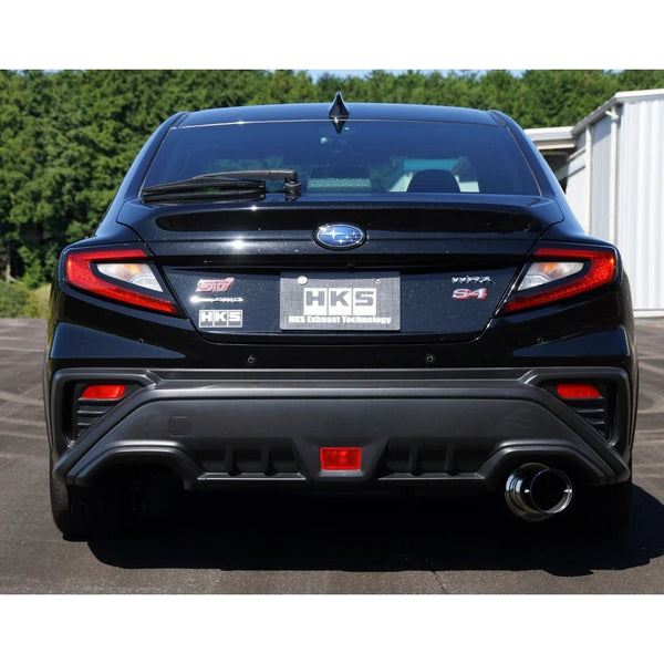 HKS Exhaust System Hi-Power for Subaru WRX STi (VA) 2014-2019