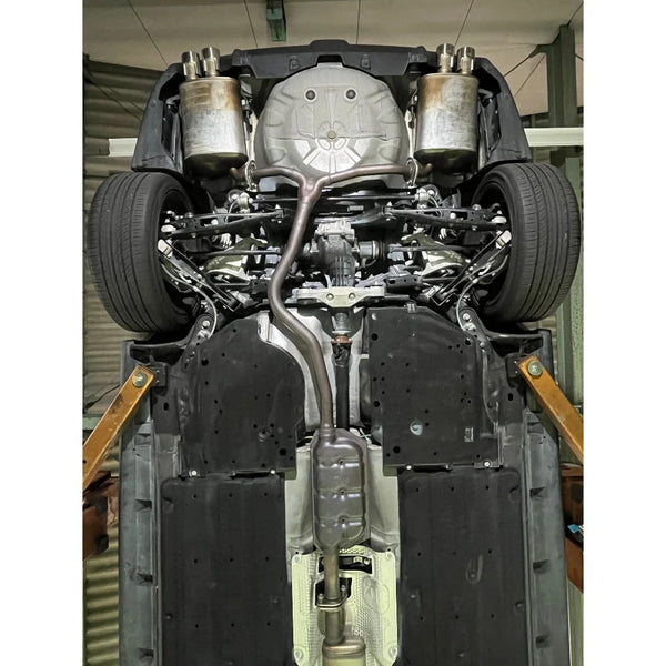 HKS Exhaust System Hi-Power for Subaru WRX STi (VA) 2014-2019