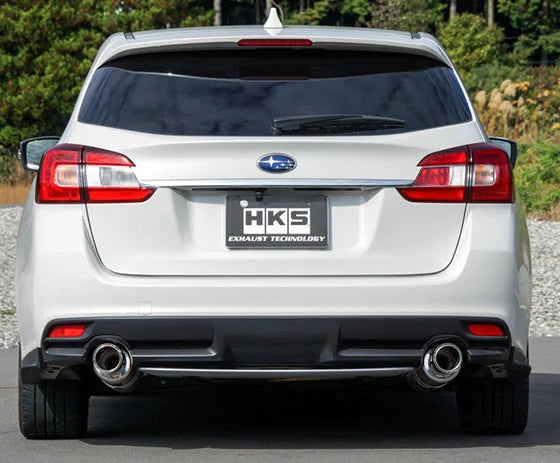 HKS Exhaust System HI-Power Spec-L II for Subaru Levorg (VMG/VM4)