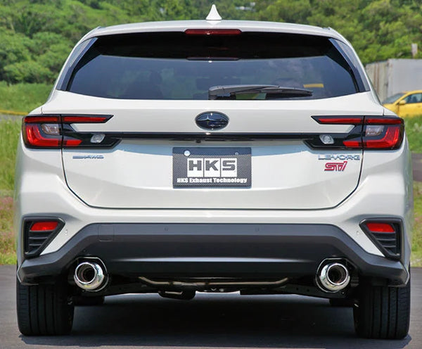 HKS Exhaust System HI-Power Spec-L II for Subaru Levorg (VN5)