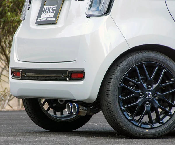 HKS Exhaust System HI-Power Spec-L II for Honda N-One (JG3)