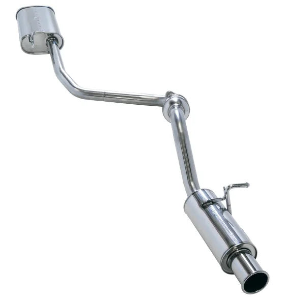 HKS Exhaust System Silent HI-Power for Suzuki Alto Turbo RS (HA36S)