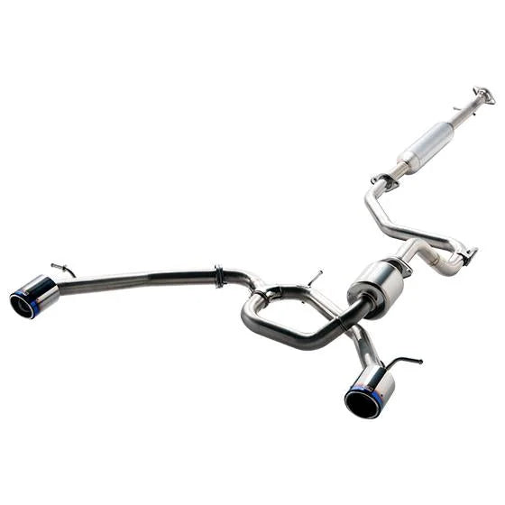 HKS Hi-Power Spec-L II Exhaust System for Swift Sport ZC33