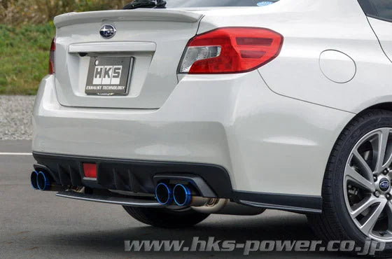 HKS Legamax Premium Exhaust for Subaru WRX S4 (DBA-VAG)