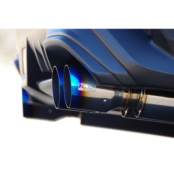 HKS Exhaust System Legamax Sports for Subaru WRX S4 (5BA-VBH) 2021-