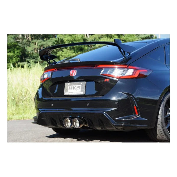 HKS Exhaust System Legamax Sports for Honda Civic Type-R (FL5) 2022-