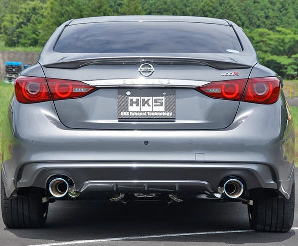 HKS Exhaust System Legamax Sports for Nissan Skyline (RV37)