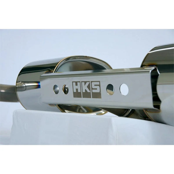 HKS Exhaust System Legamax Sports for Toyota GR Corolla (4BA-GZEA14H) 2023