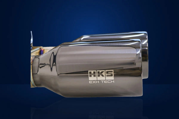 HKS Exhaust System Legamax TRAIL Master for Lexus GX550 2024-