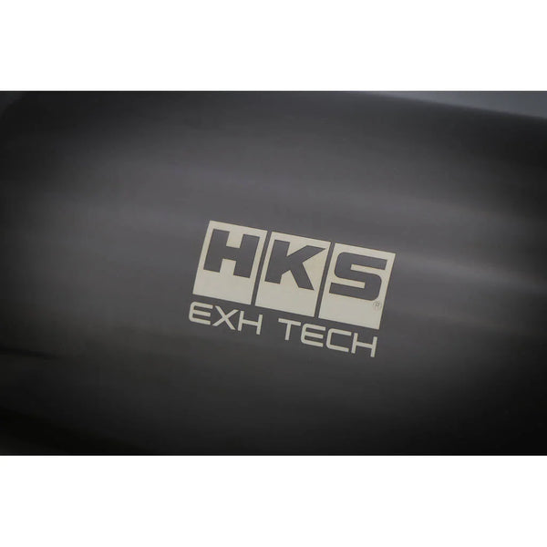 HKS Exhaust System Legamax TRAIL Master for Lexus GX550 2024-
