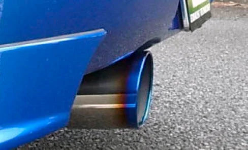 HKS Exhaust system Super Turbo Muffler Subaru Impreza GDA/GDB