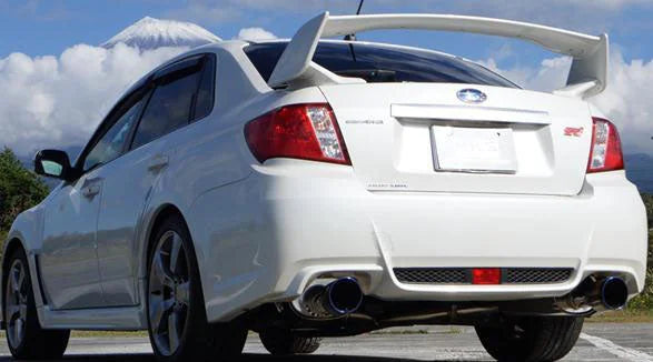 HKS Ehaust System Super Turbo Muffler for Subaru Impreza WRX STI ( GVF) 2011-2014