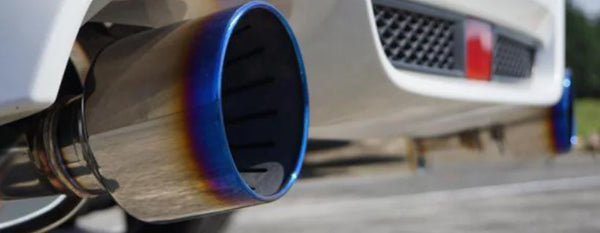 HKS Ehaust System Super Turbo Muffler for Subaru Impreza WRX STI ( GVF) 2011-2014