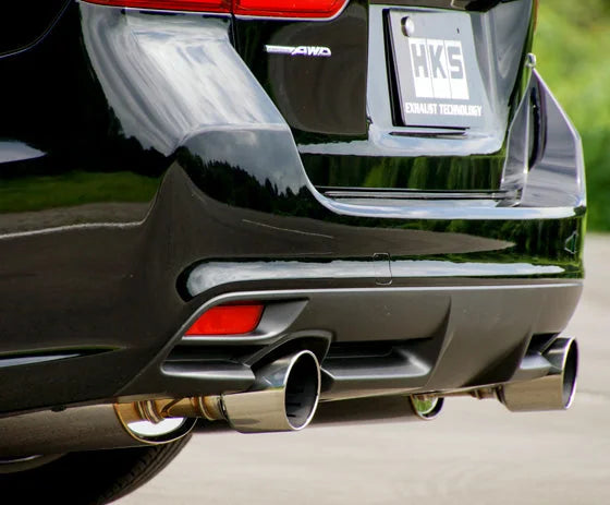 HKS Super Turbo Muffler for Subaru Levorg (VMG)