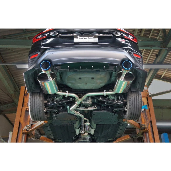 HKS Exhaust System Super Turbo Muffler for Subaru Levorg (5BA-VNH) 2021-