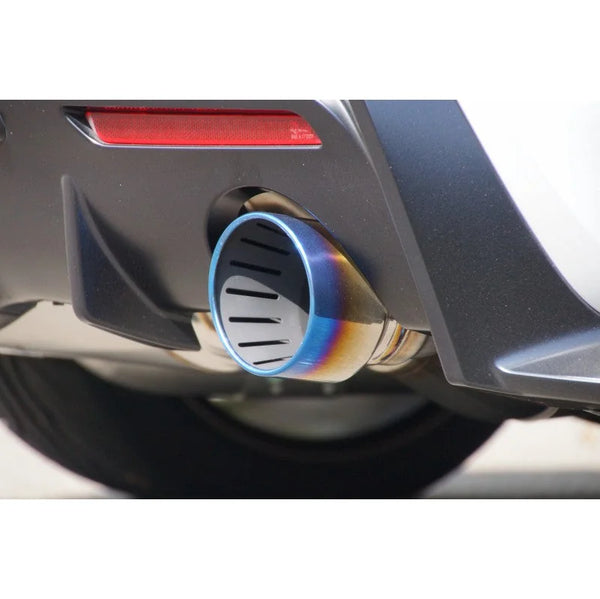 HKS Exhaust System Super Turbo Muffler (Compatible with Non-OPF Models) for Toyota GR Supra B48 Engine (DB26)