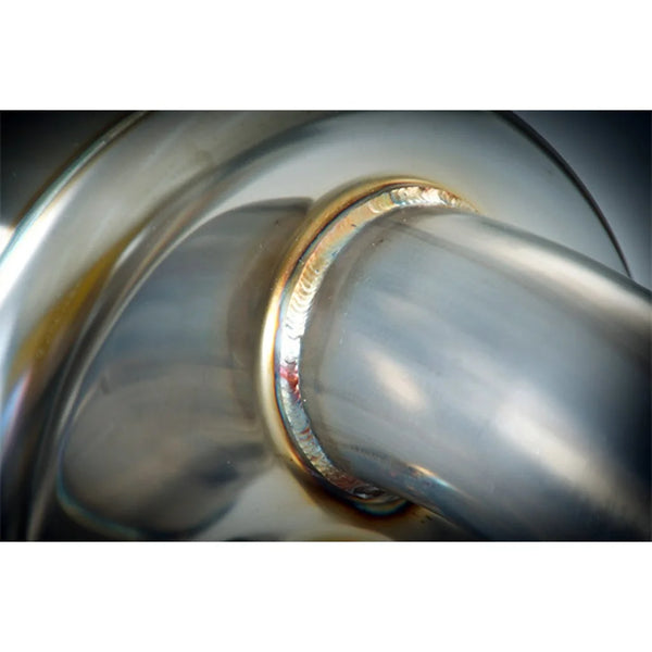 HKS Exhaust System Super Turbo Muffler Matte Edition