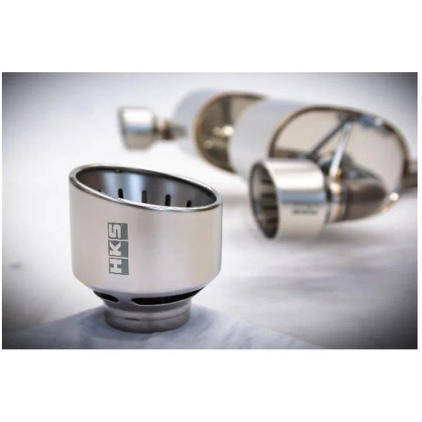 HKS Exhaust System Super Turbo Matte Edition for Toyota GR Yaris Gen1 (XP210) 2020-2024
