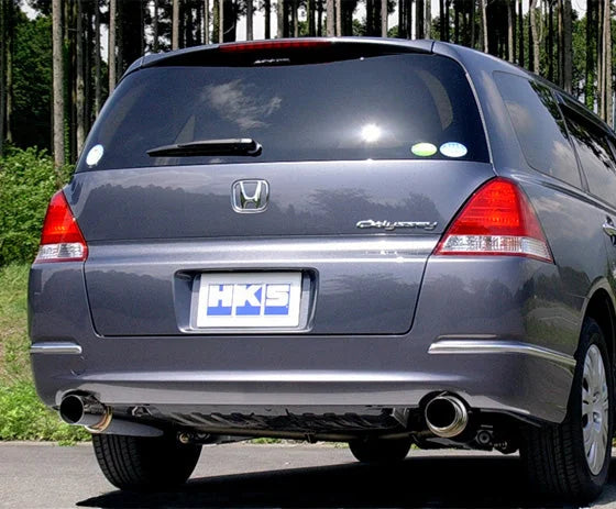 HKS Exhaust System HI-Power 409 for Honda Odyssey (RB1)