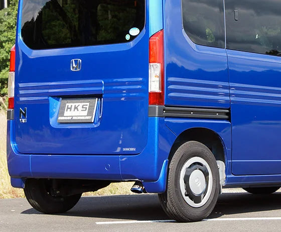 HKS Legal Muffler for Honda N-Van (JJ1)