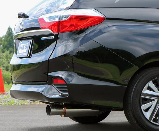 HKS Exhaust System Silent HI-Power for Honda Shuttle (GP7/GK8)