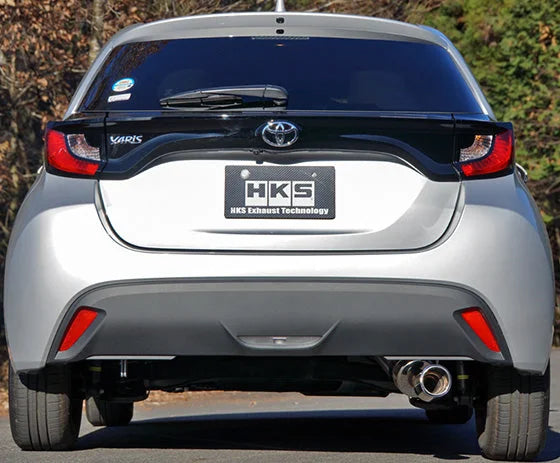 HKS Exhaust System HI-Power Spec-L II for Toyota Yaris (MXPH10)