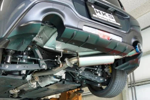HKS Exhaust System Hi-Power Spec-L II CUP for Toyota GR86 / Subaru BRZ 2021+