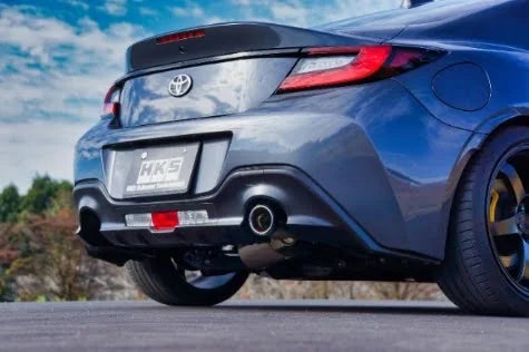 HKS Exhaust System Hi-Power Spec-L II CUP for Toyota GR86 / Subaru BRZ 2021+